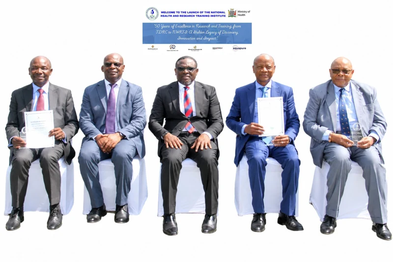 Celebrating the institute’s research legacy