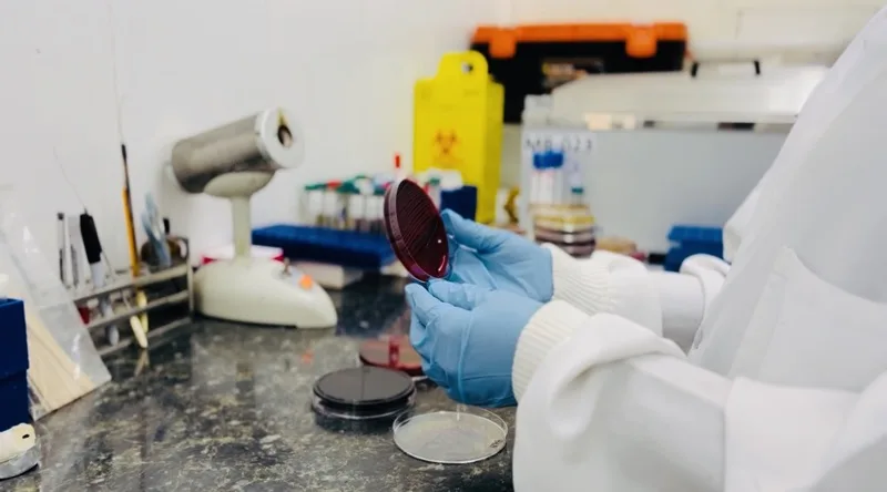 Laboratory facilities and advanced research equipment at NHRTI